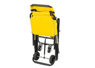 CE ISO Fold Up Stretcher Ambulance Patient Trolley Evacuation Chair Lifts