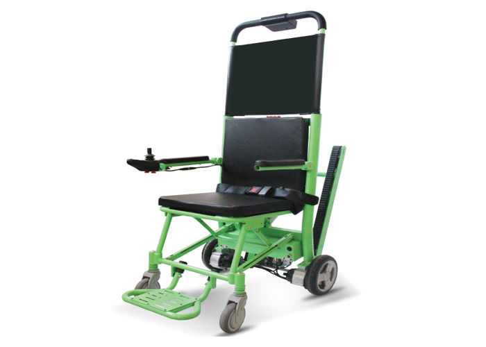 Lightweight Emergency Folding Stretcher Stair Climbing Power Wheelchairs